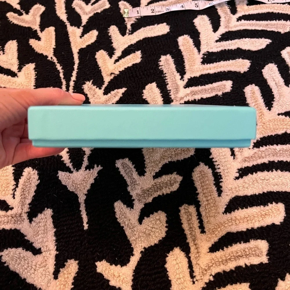 Tiffany Gift Box with Tissue Paper